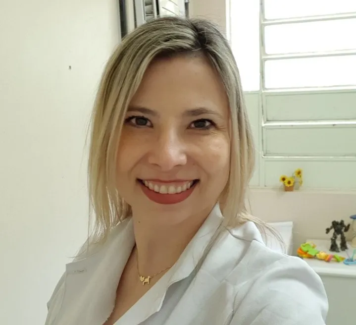 Juliana, 42 anos, enfermeira
